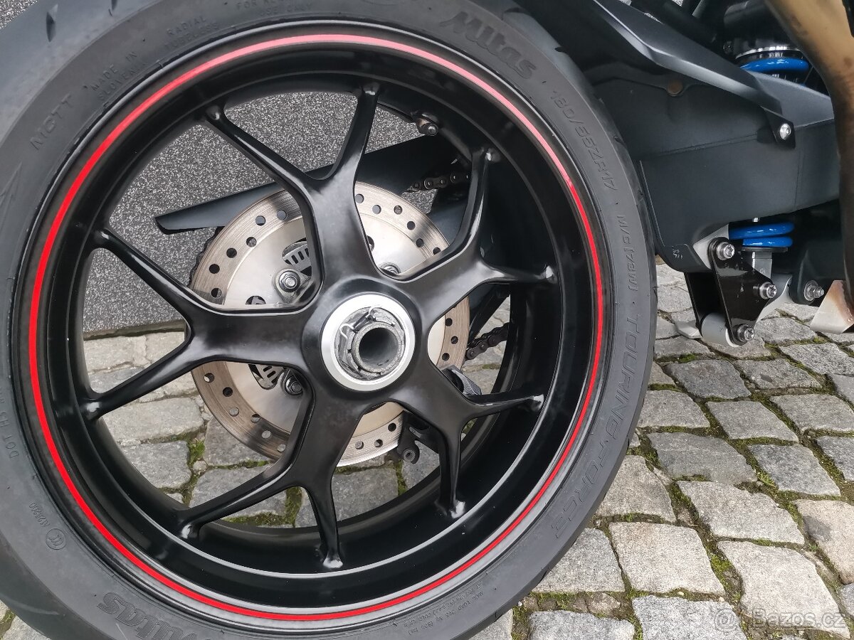 Triumph Tiger 1050 sport - 11