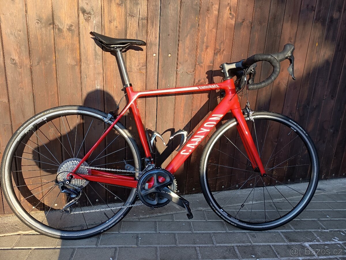 Canyon Endurace CF 8 - 11