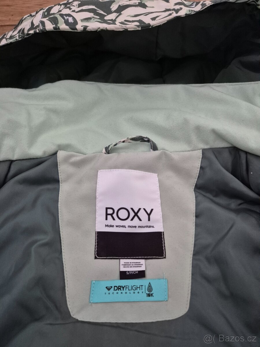 NOVÁ SNB bunda Roxy Jetty vel. S - 11