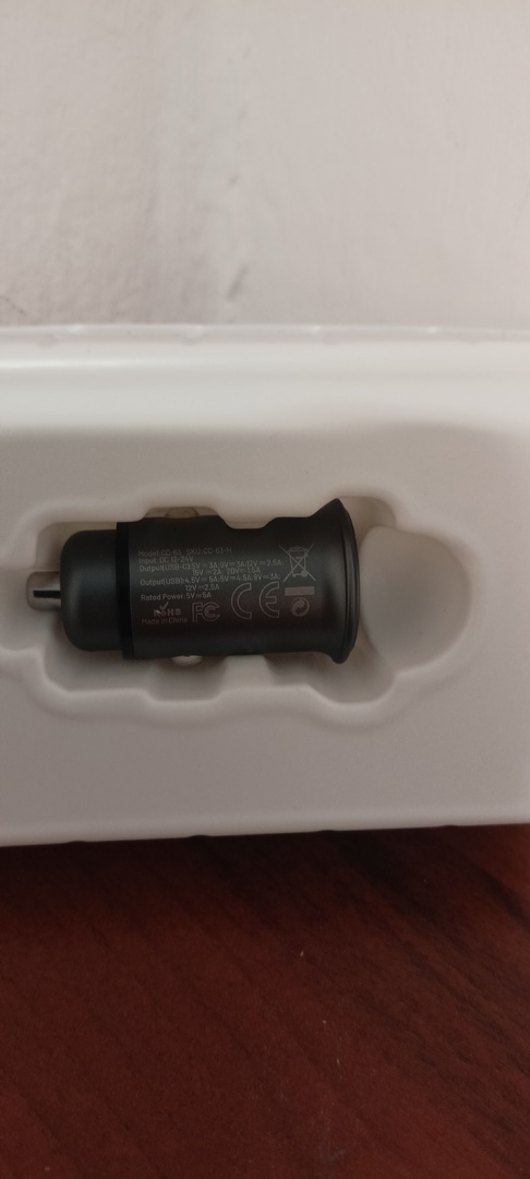 Nabíječka do auta - 11