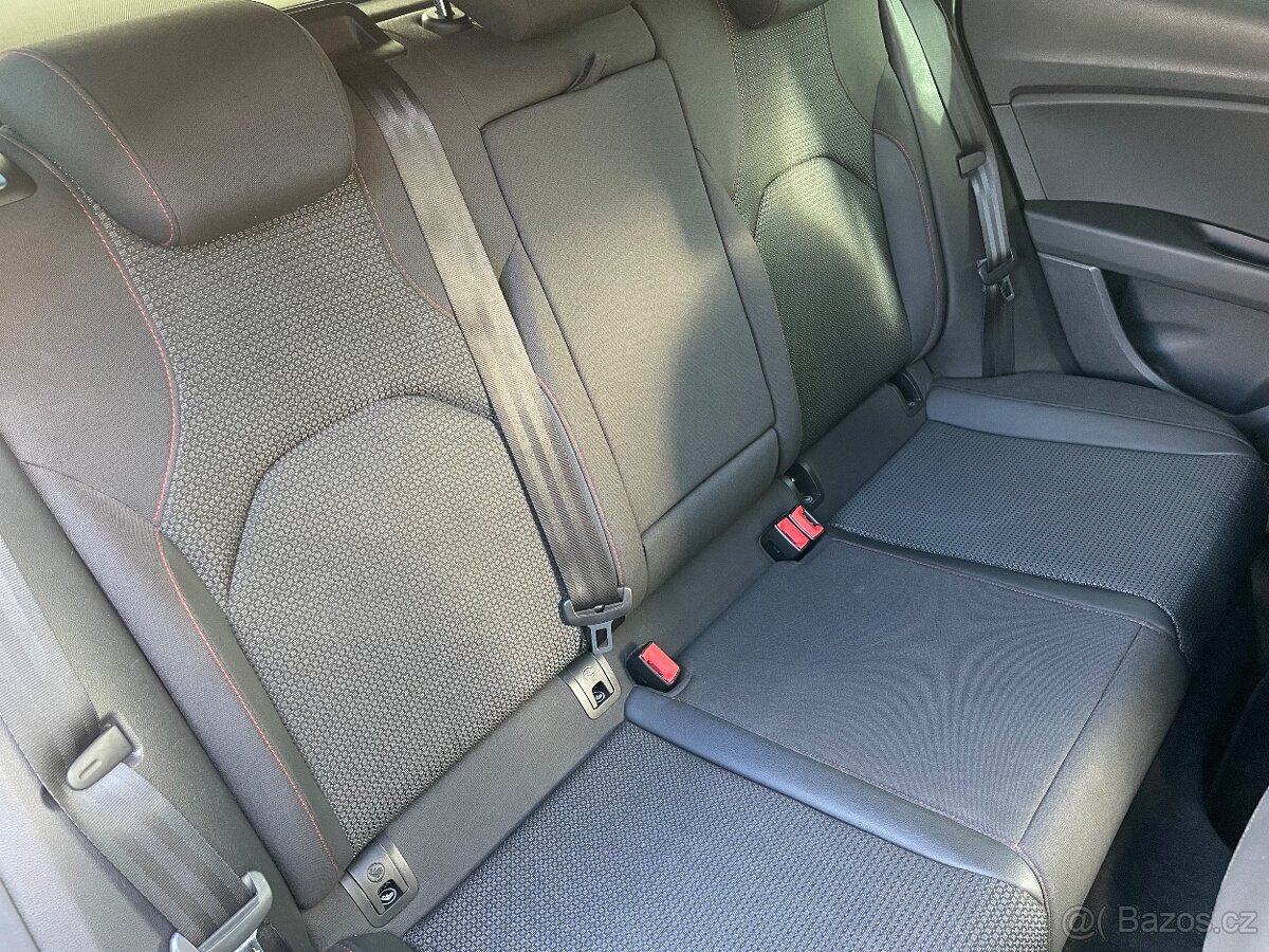 Seat Leon FR 1.4 TSI 103kw NEZÁVISLÉ TOPENÍ - 11