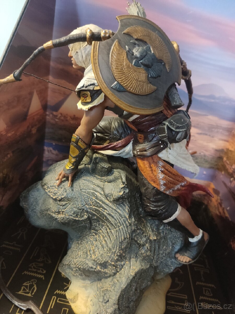 Assassin's creed Origins collectors edition ps4 - 11