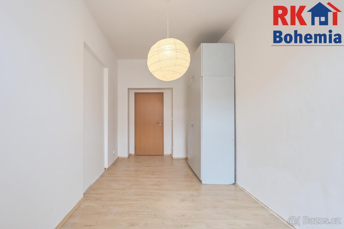 Pronájem bytu 3+1 u centra města Český Brod, v ulici Masaryk - 11