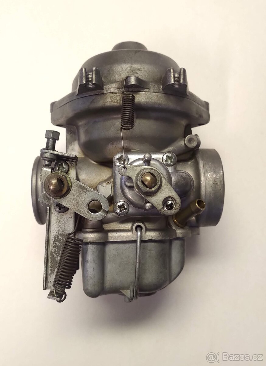 BMW R45 R65 Karburátory Bing 64/26/317 64/26/318. 1 pár. - 11