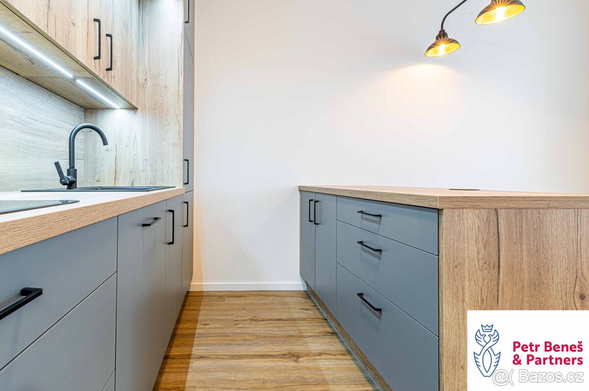 Pronájem bytu 2+kk 48 m², Kladno - Dubí, ev.č. 00141 - 11