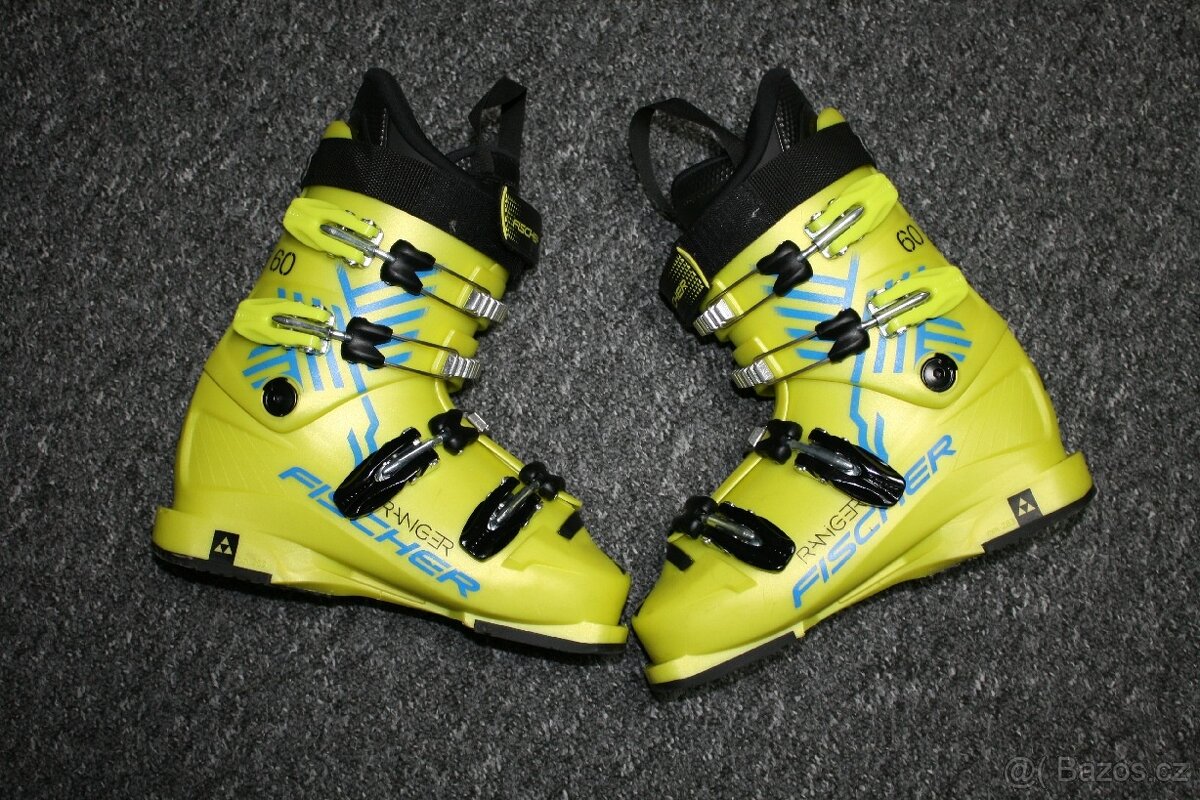 lyže Fischer Rc 4 120 cm - 11