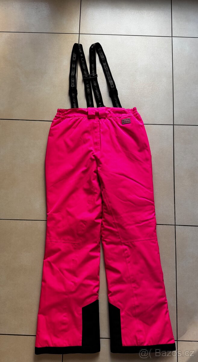 Dětská lyžařská souprava Lego vel. 158 - 11