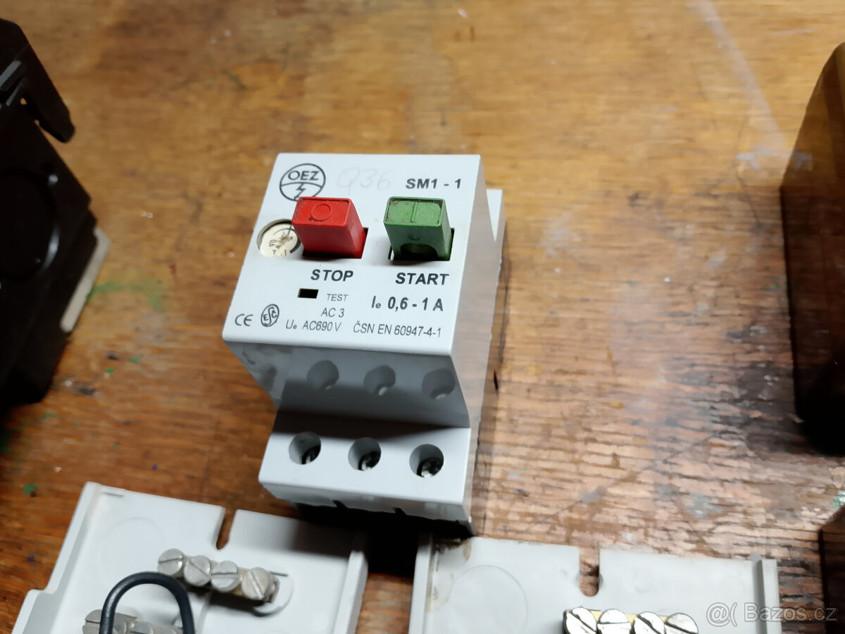 Elektromateriál - 11