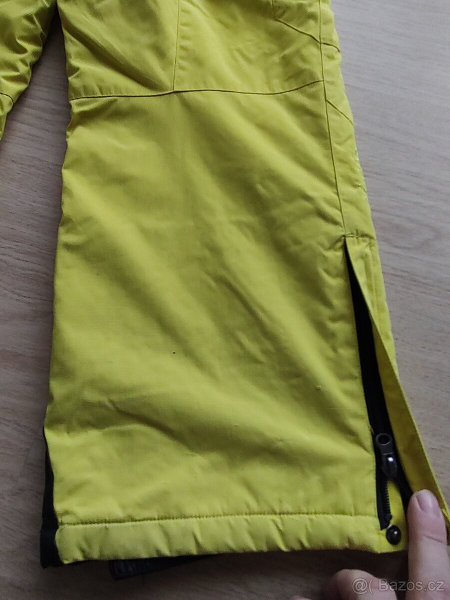 Lyžařské kalhoty ETIREL, vel. 140 - 11