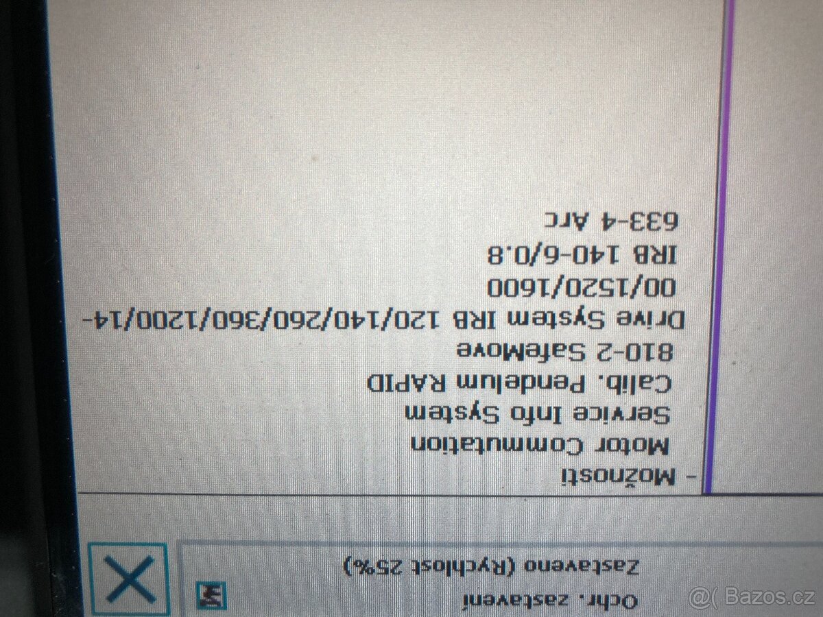 ABB IRB140-6/0.8 M2004 - 11