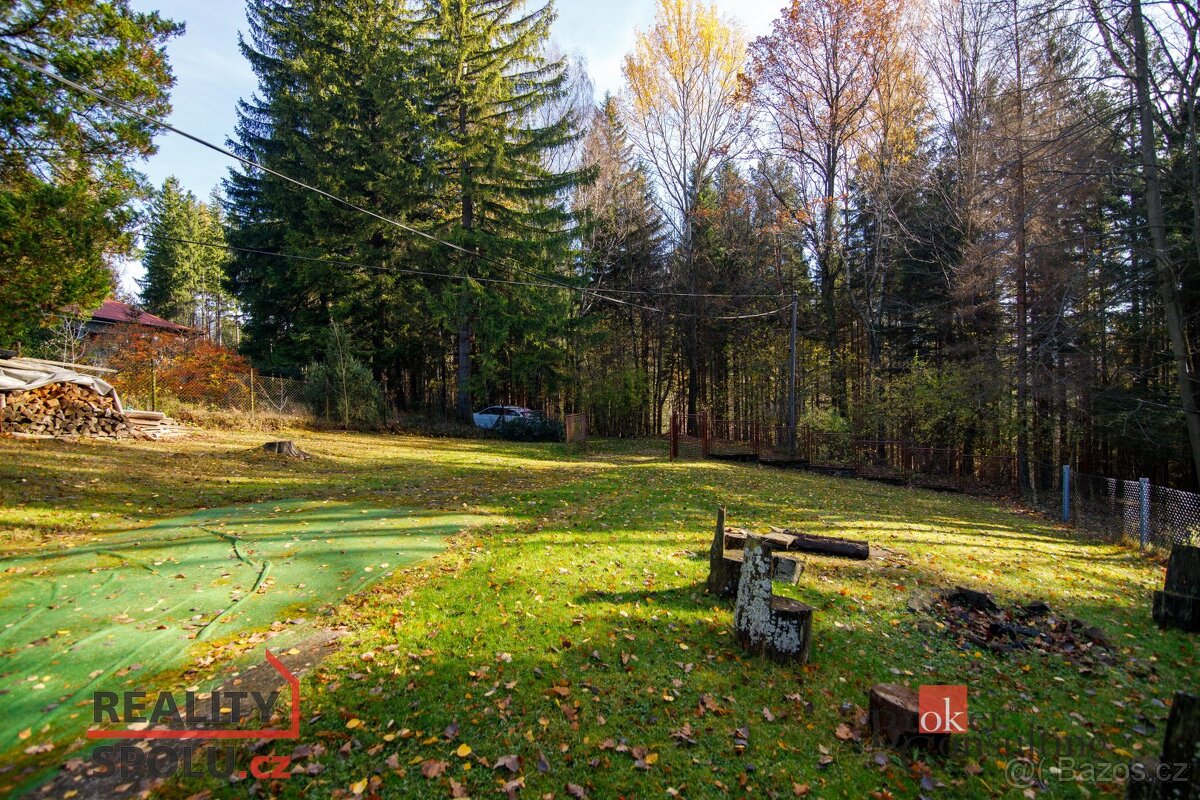 Prodej, domy/chata, 61 m2, 73904 Morávka, Frýdek-Místek [ID - 11