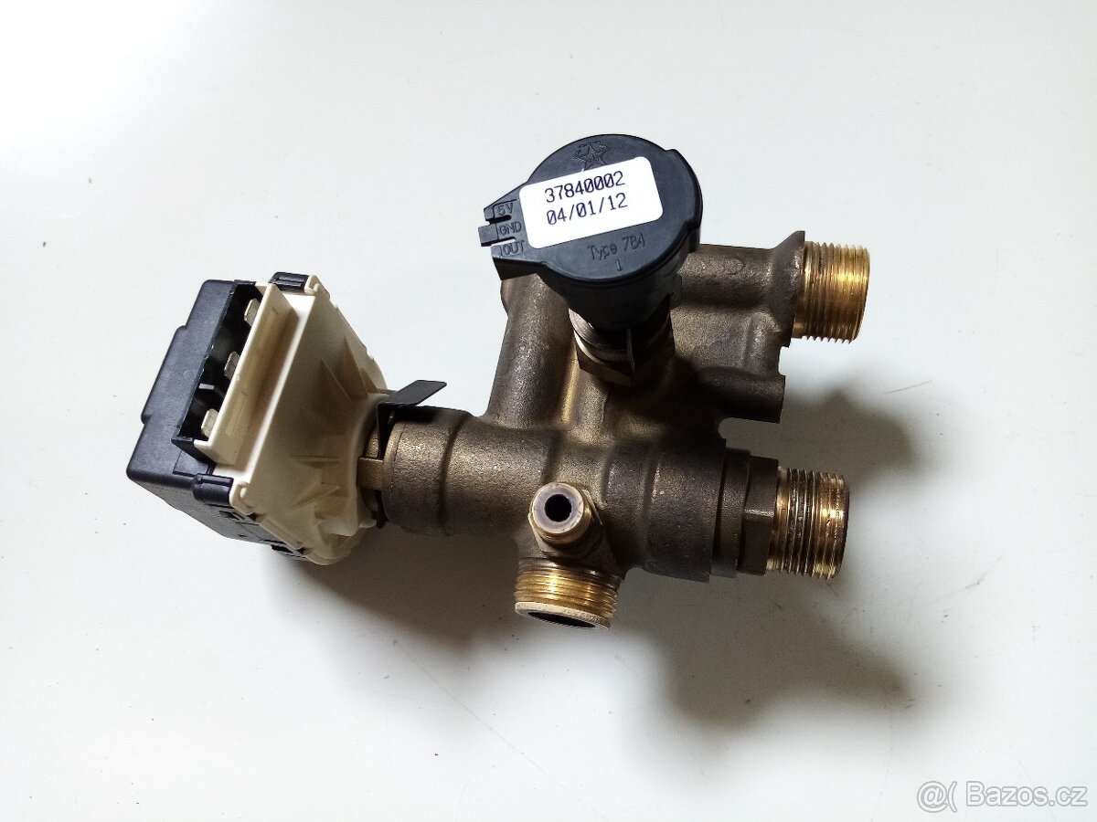 BAXI Luna Platinum 1.24 GA, BAXI DUO-TEC COMPACT 1.24 GA - 11