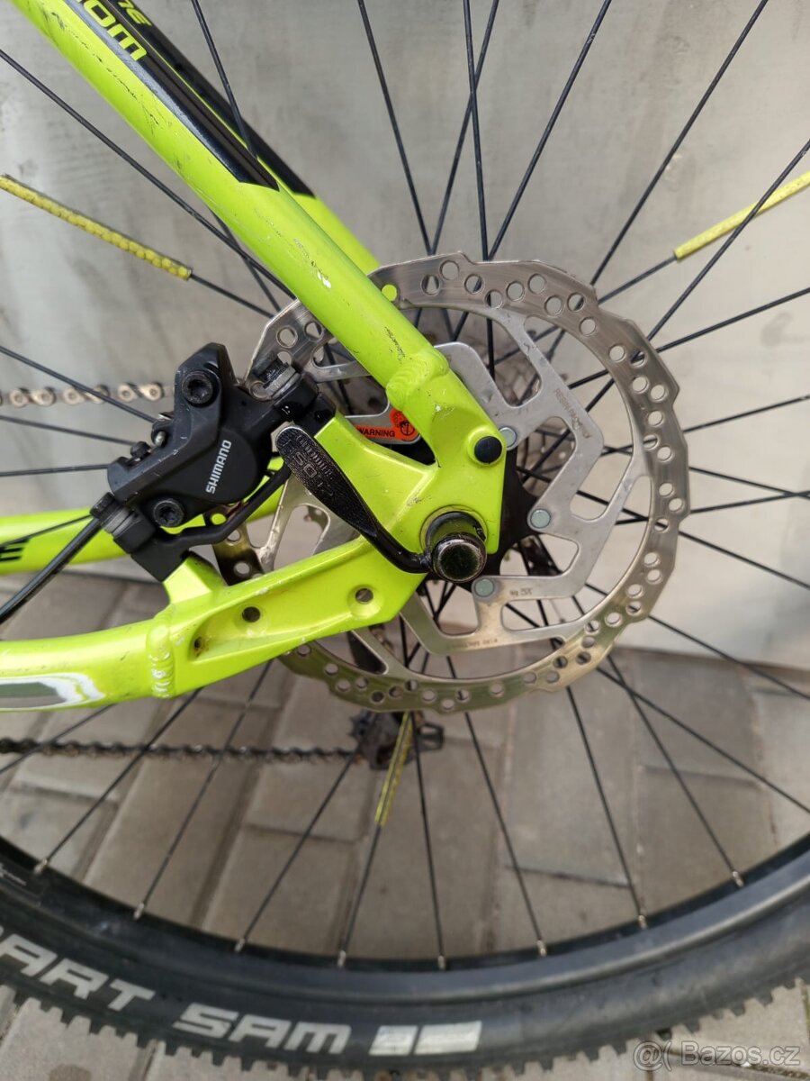 Horské kolo 29 - 11