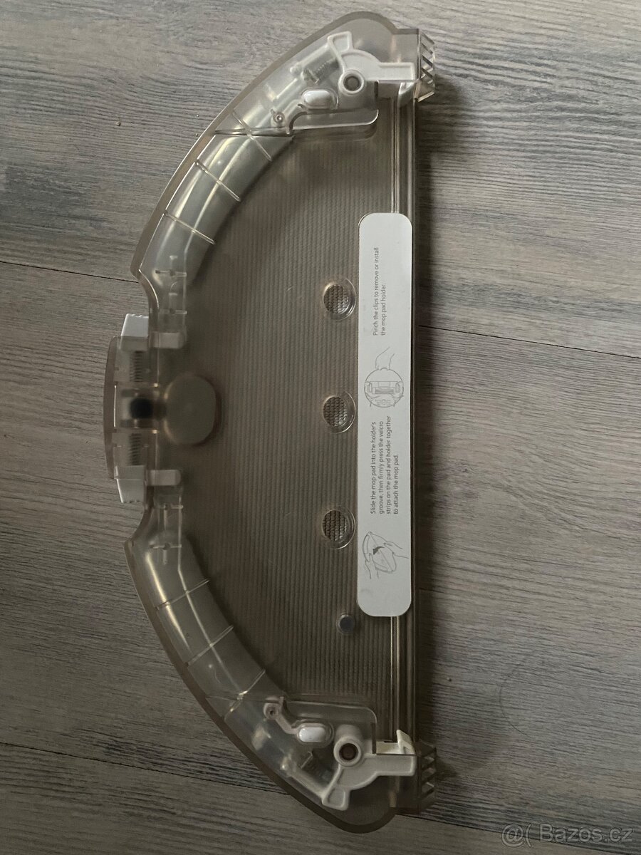 Roboticky vysavac s mopem Xiaomi - 11