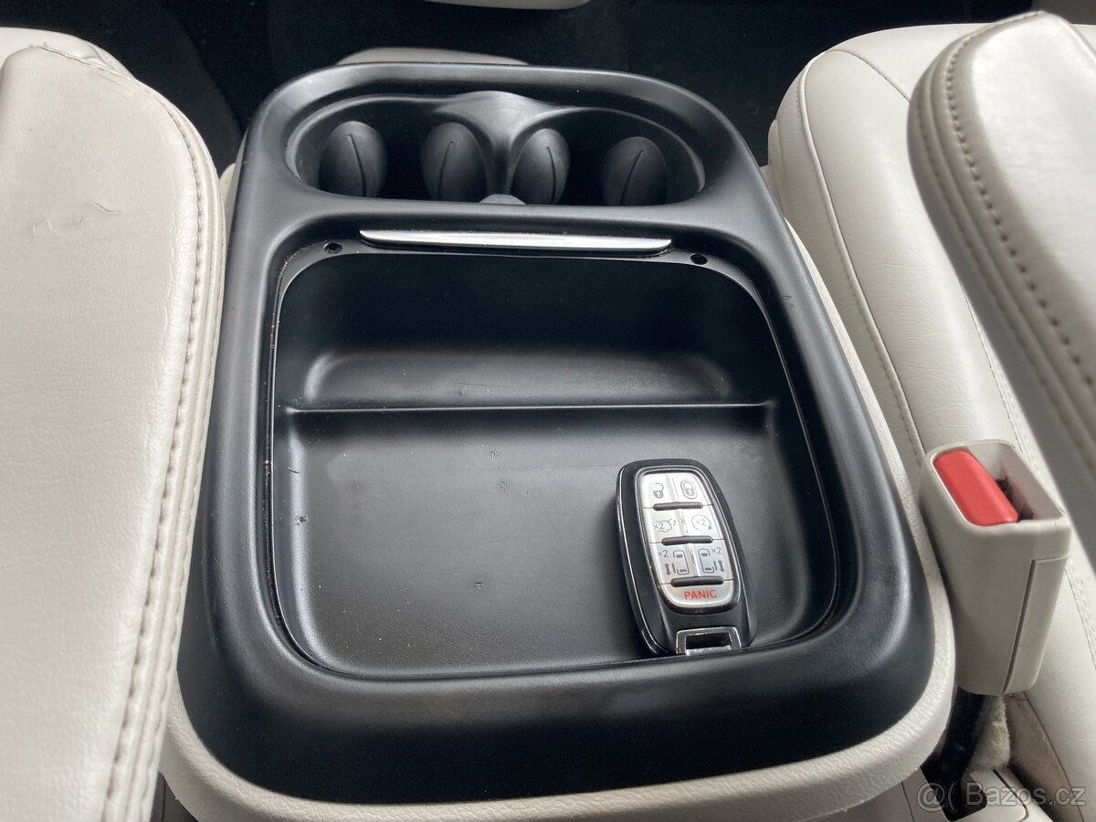 CHRYSLER PACIFICA 3,6 V6 8 mist - 11