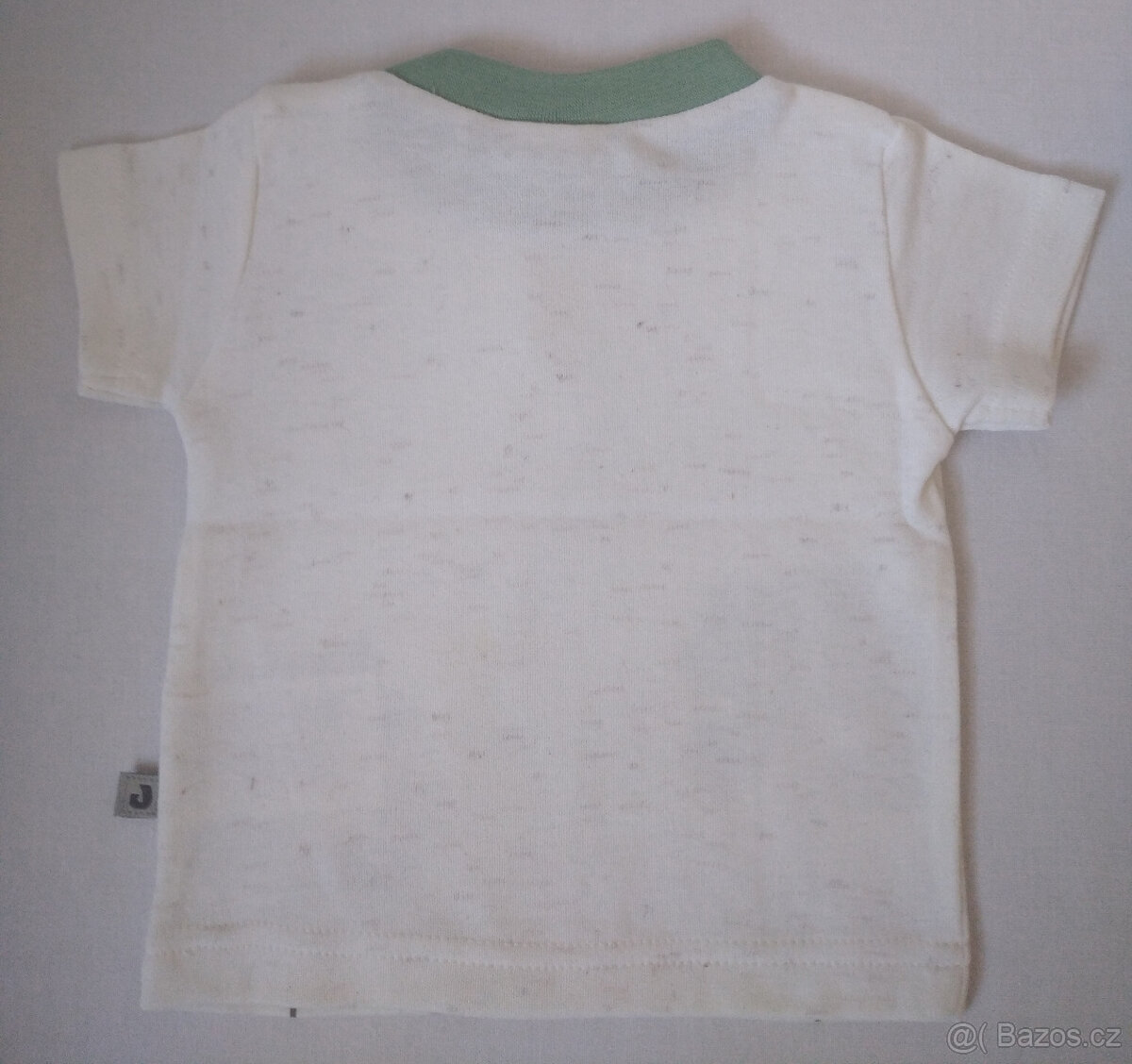 NOVÁ chlapecká trička vel.62-74 25Kč/ks - 11