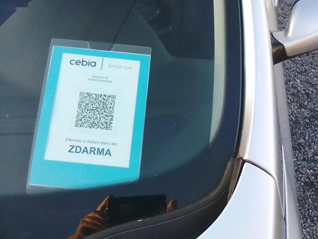 Peugeot 307, 1.6i 16V combi , 1.majitel - 11