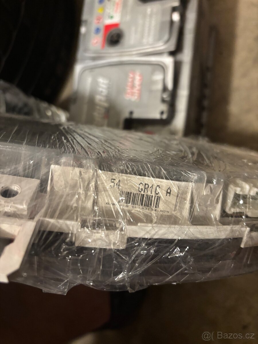 Budíky Mazda 6 GG,GY - 11