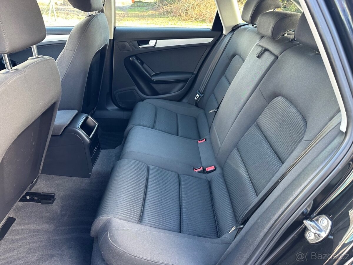 Audi A4 2.0TDi PĚKNÁ,PRAVIDELNÝ SERVIS - 11