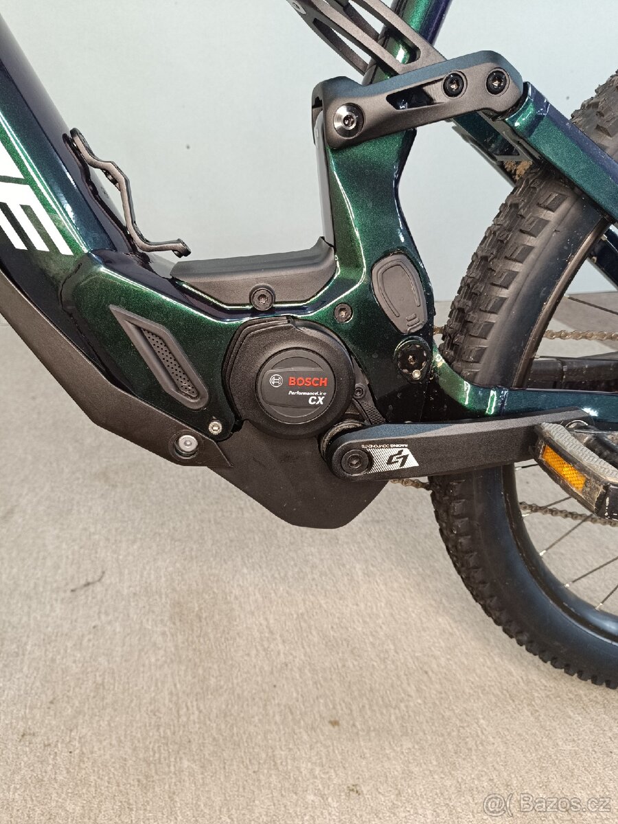 Elektrokolo Lapierre Overvolt — Bosch CX - 11