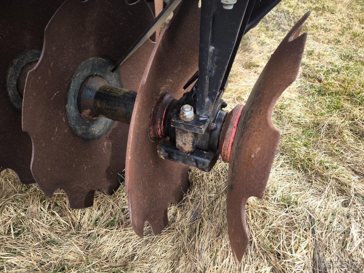 Diskový podmítač SMS DB 300 NP - 11