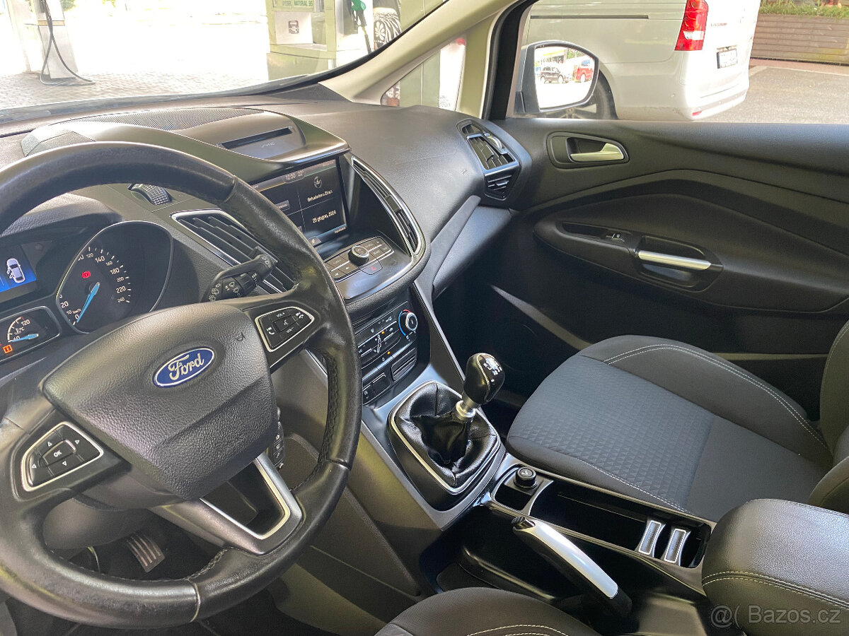 Ford Grand C-MAX 1.5 TDCi Plus-7 míst - ODP. DPH - 11