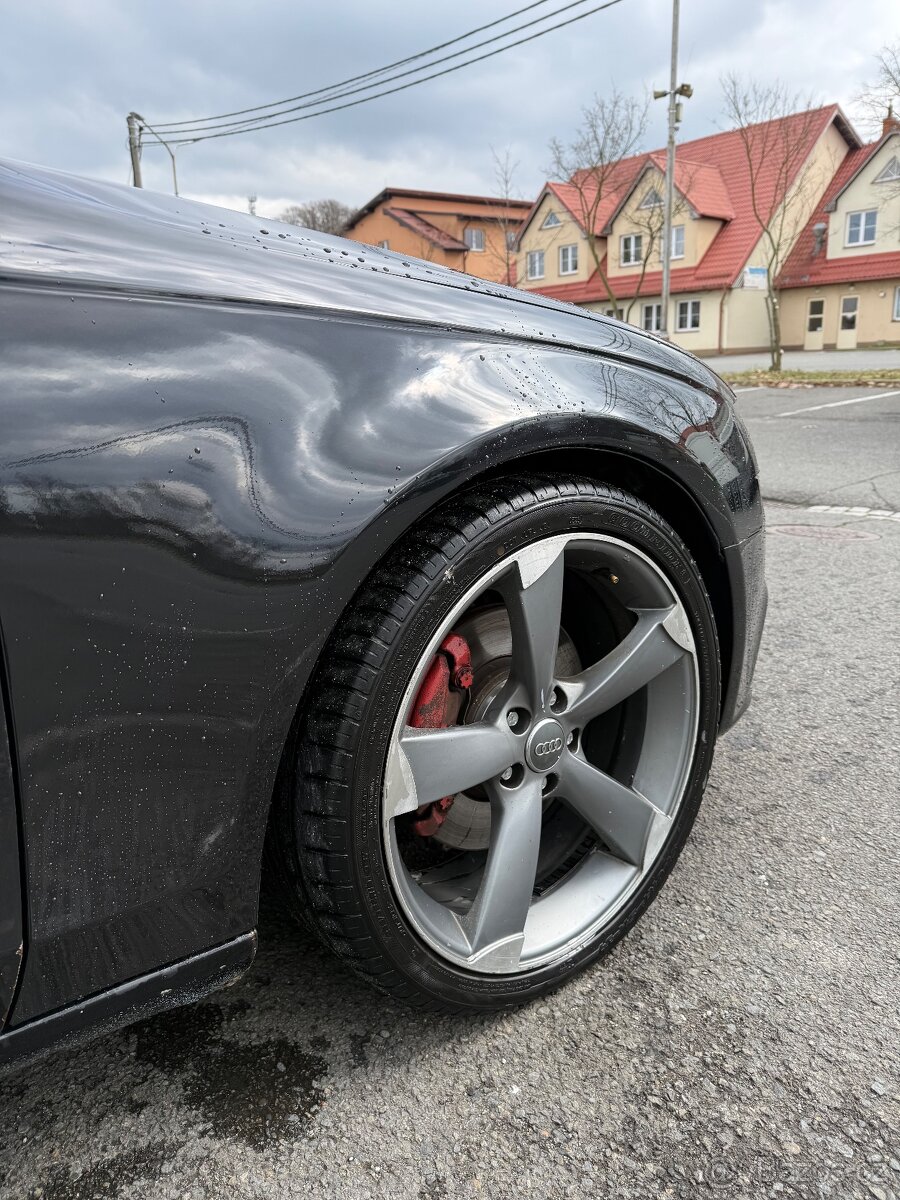 Audi A4 B8 3.0Tdi Quattro 300Hp - 11
