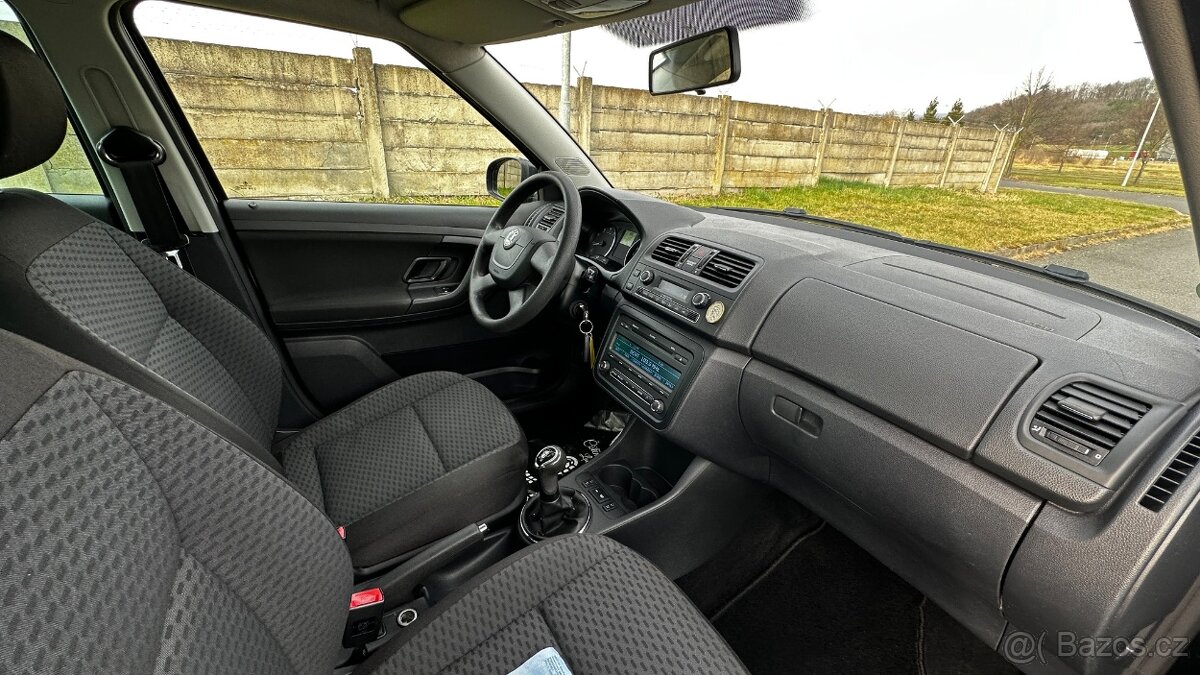 ŠKODA FABIA 1.2 TSI - 11