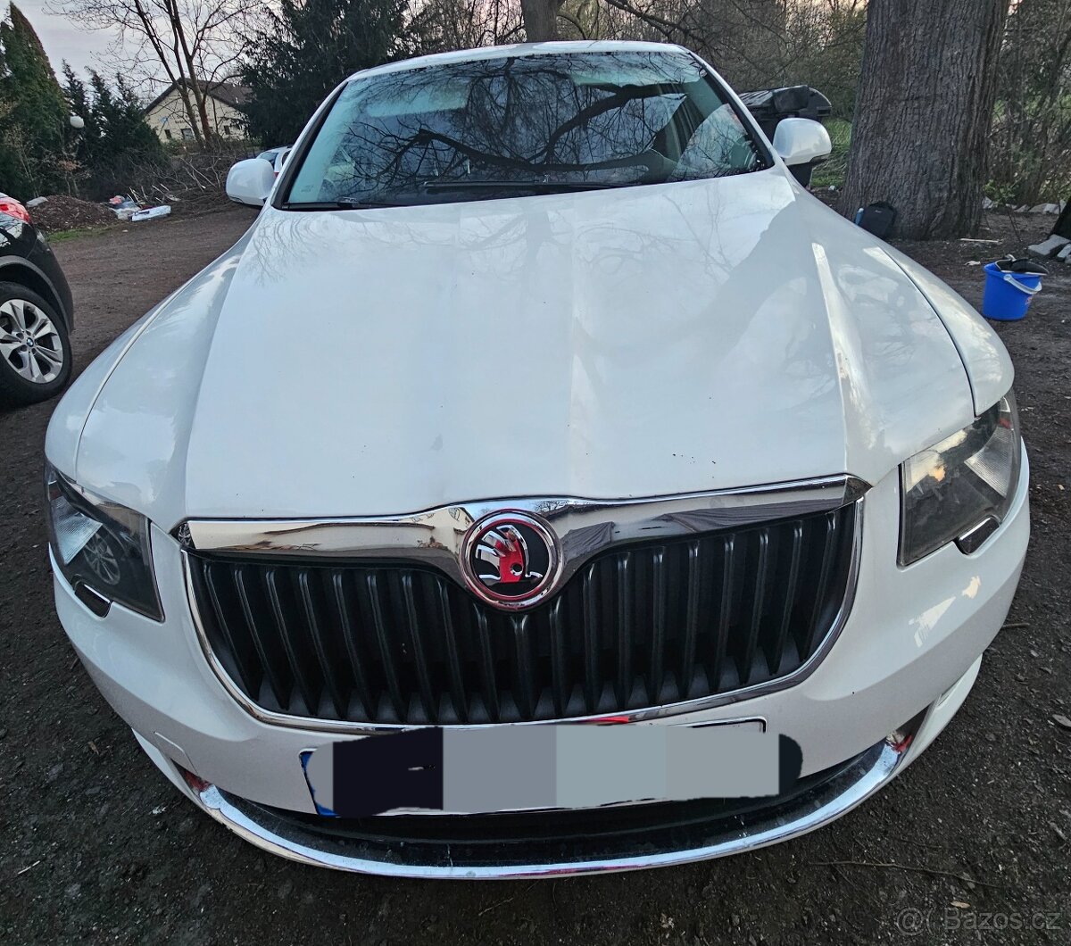 Superb 2, 1,9TDI - 11