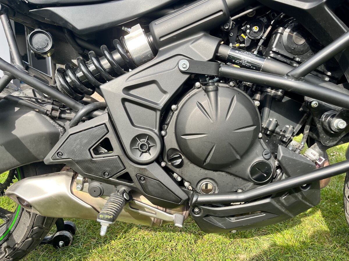 Kawasaki Versys 650 - 11