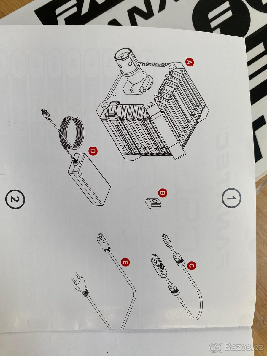 Prodam Fanatec CSL DD (QR 1) + Boost Kit (8 Nm) 1 - 11