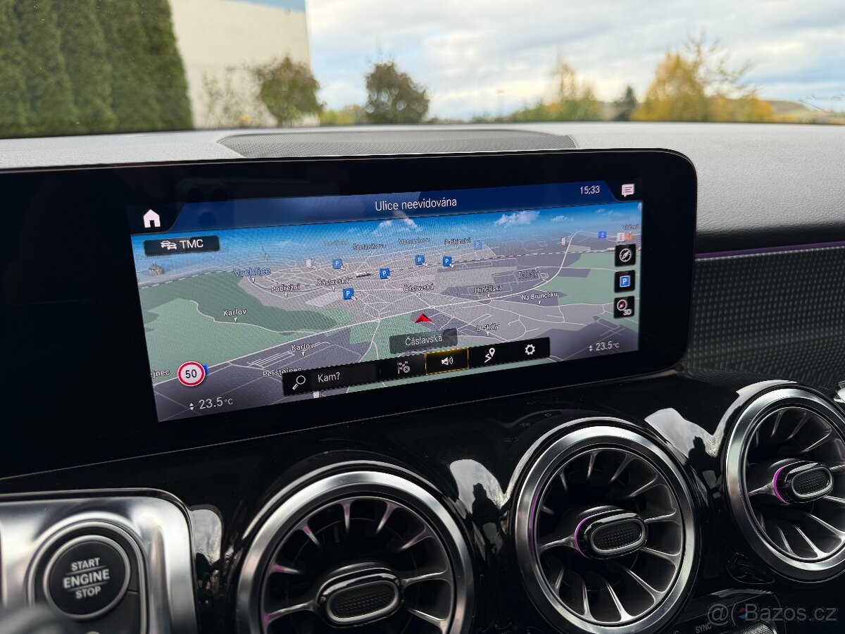 MERCEDES-BENZ GLB 220d • VIRTUAL • MULTIBEAM • FULL • TOP - 11