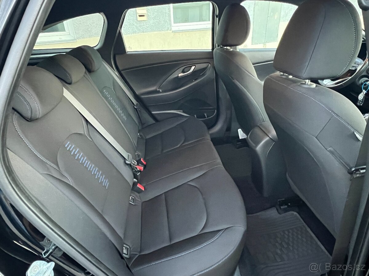 Hyundai i30 KOMBI 1.4 TGDi go ČR, KAMERA , ALU - 11