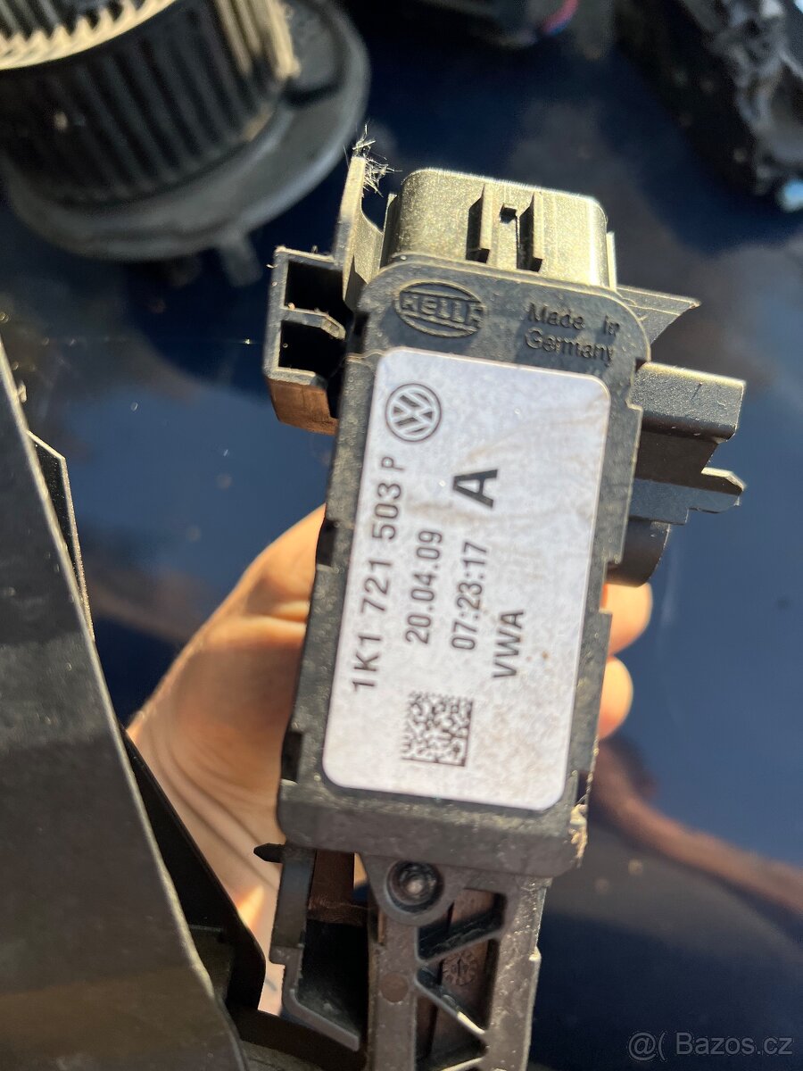 Jednotky větrák climatronik větrák o2 - 11