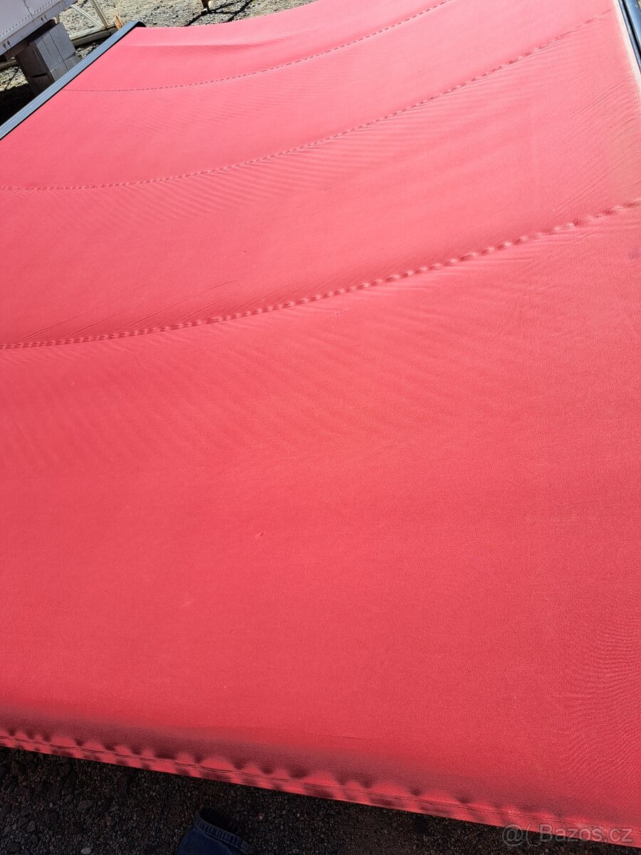 Elektrická markýza MARKILUX 6x4m - 11