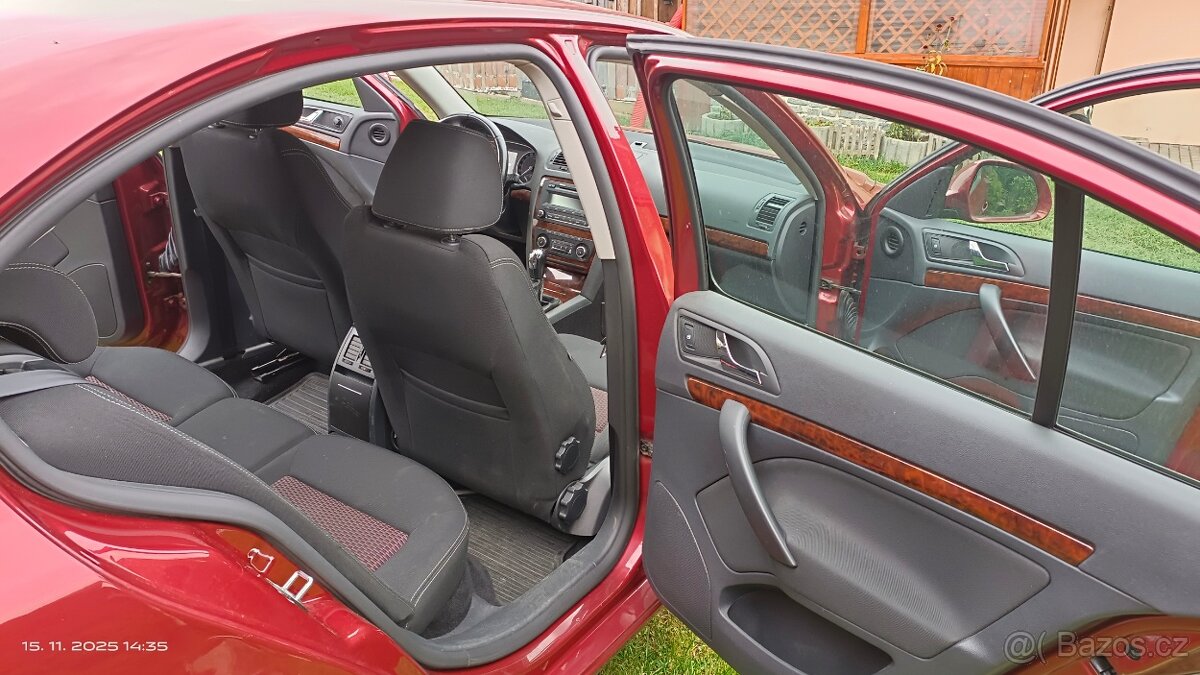Škoda Octavia 1.9 TDI - 11