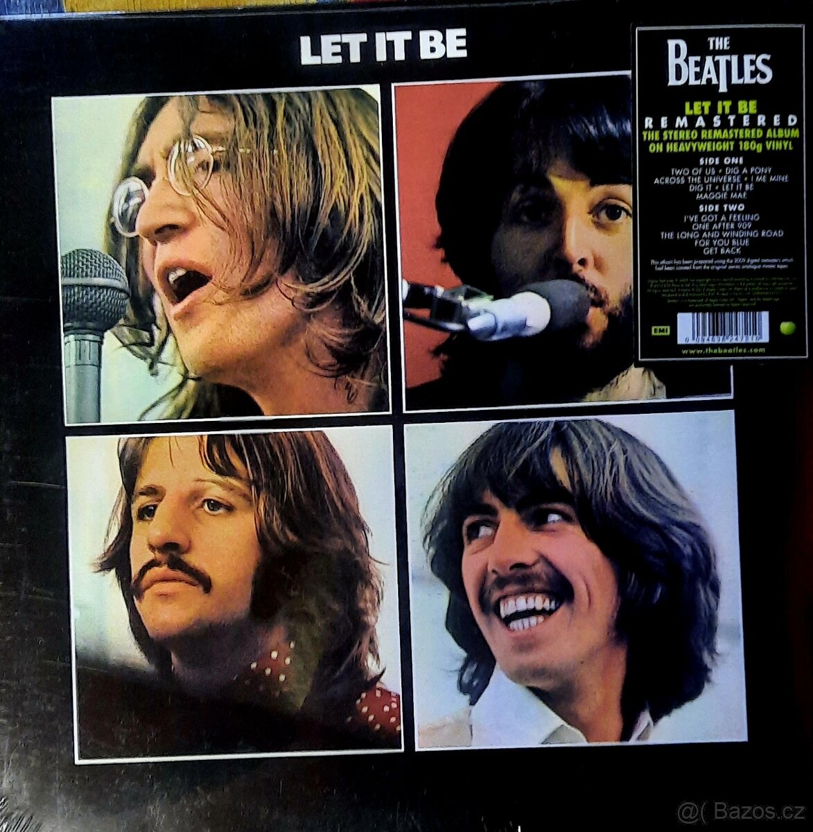 Prodám mnoho nových i použitých LP desek, různé kapely - 11