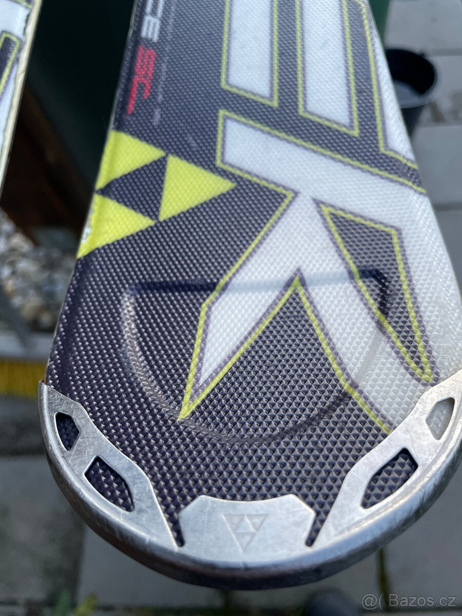 Lyže Fischer RC4 Super Race SC, délka 155 cm - 11