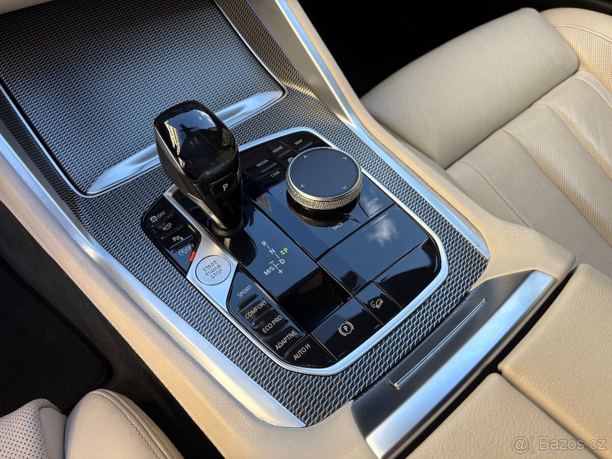 BMW X6 xDrive30d/195 kW/ČR/servis. historie BMW/DPH/64 tkm - 11