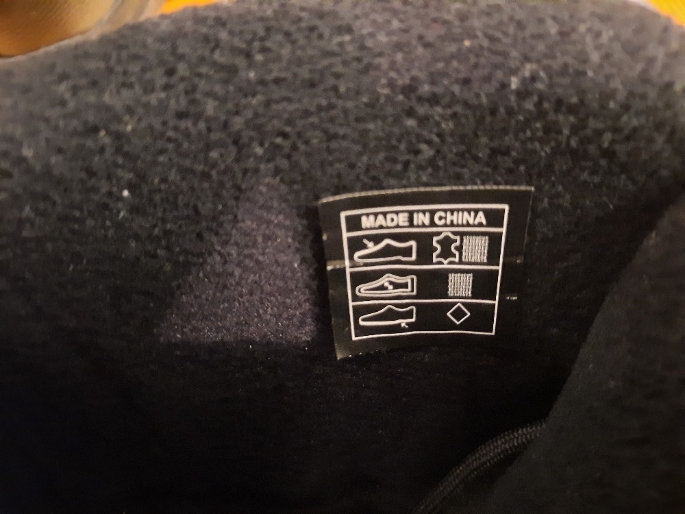 Nová nenošená pánská zimní obuv ICEBUG SORIX black - 11