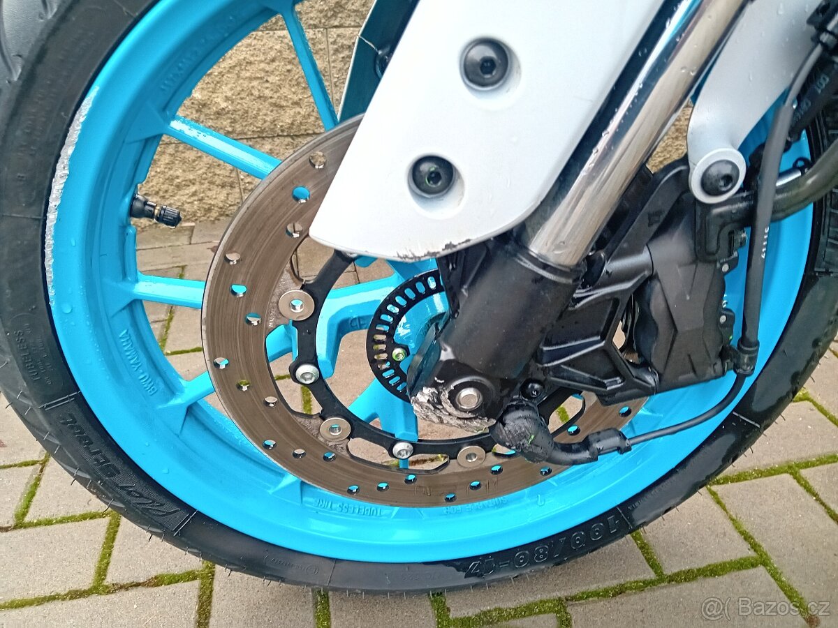 YAMAHA MT 125,MT-125,RV 2025 - 11