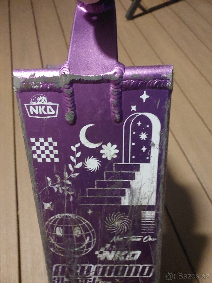 NKD Mono koloběžka – street/park – 2500 Kč - 11