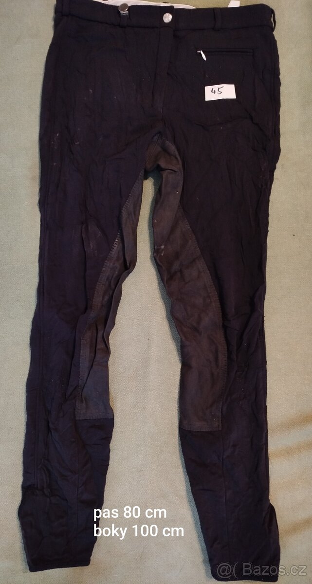 Rajtky LEVNĚ 3 - 11