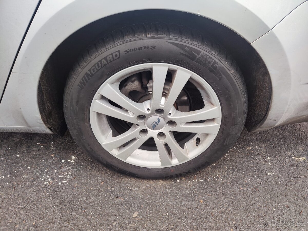 Škoda Octavia 3 2.0TDI DSG - 11