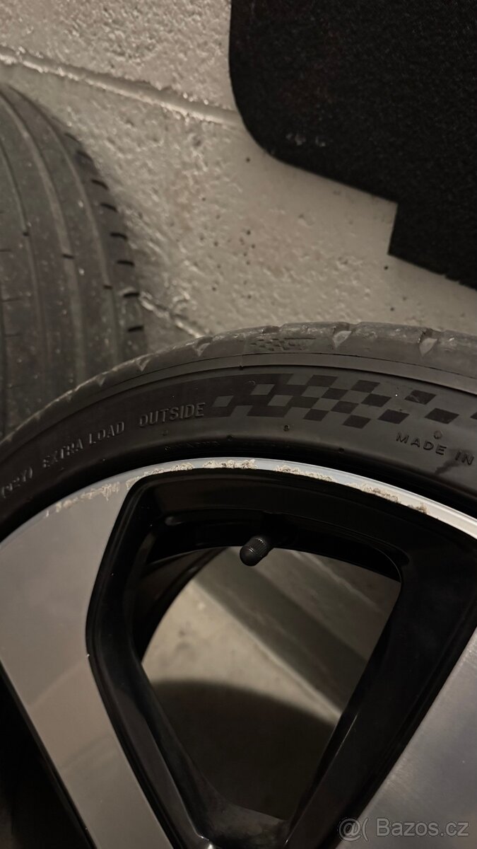 Volskswagen Austin 5x112 r18 - 11