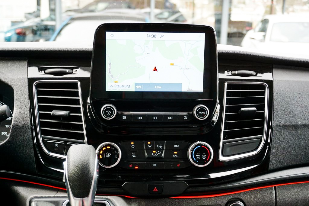 Ford Tranzit Custom,VIP, Transfer, odpočet DPH - 11