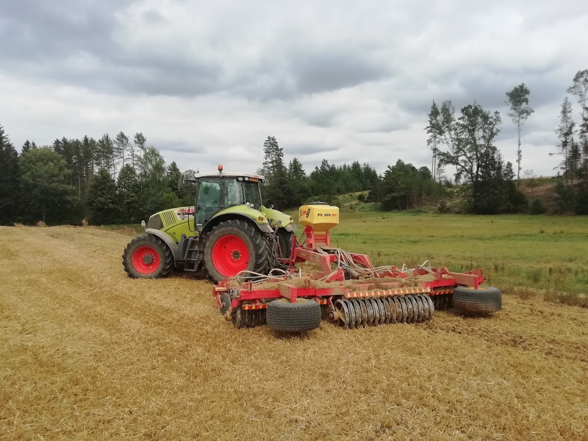 Vaderstad Carrier 500 - 11