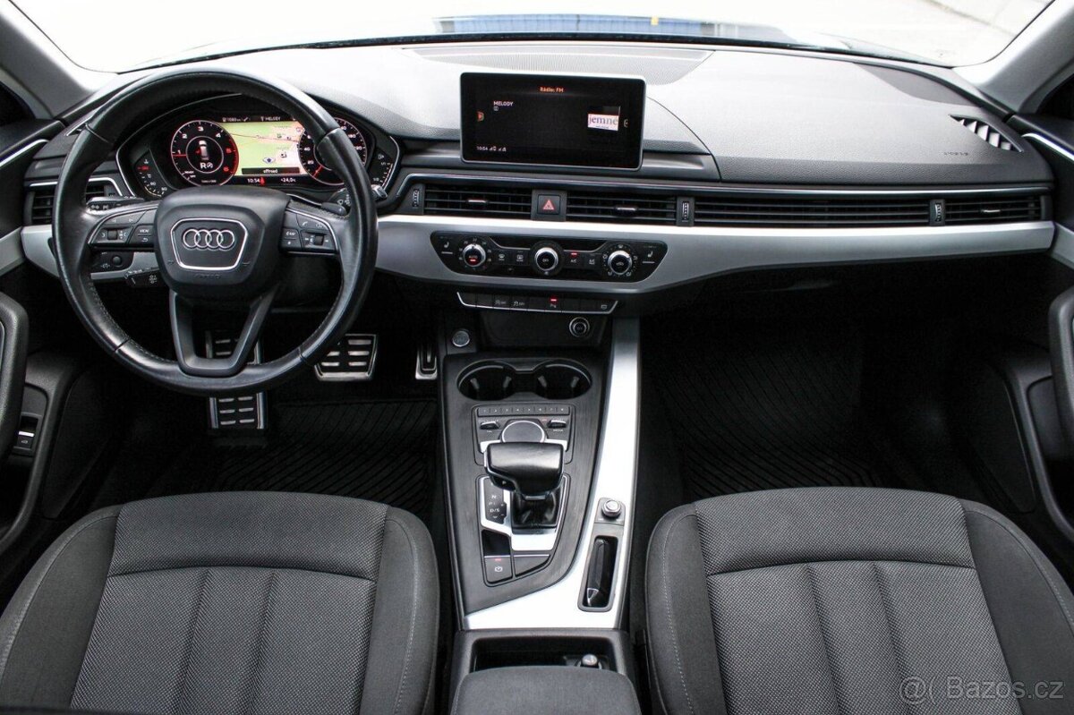 Audi A4 Avant 2.0 TDI S tronic 110kw - 11