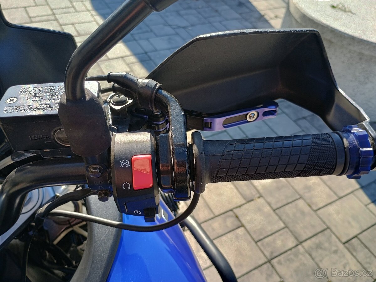 Suzuki DL 650 v-Strom - 11