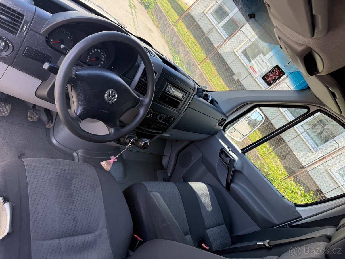 Volkswagen Crafter extra long - 11